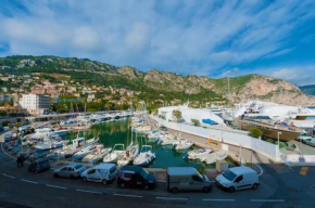 Stunning Beaulieu Sur mer Retreat Chic with Air-Conditioning and Breathtaking Views
